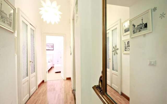 Room in B&B - A Casa Boschi Near Vatican Family Room