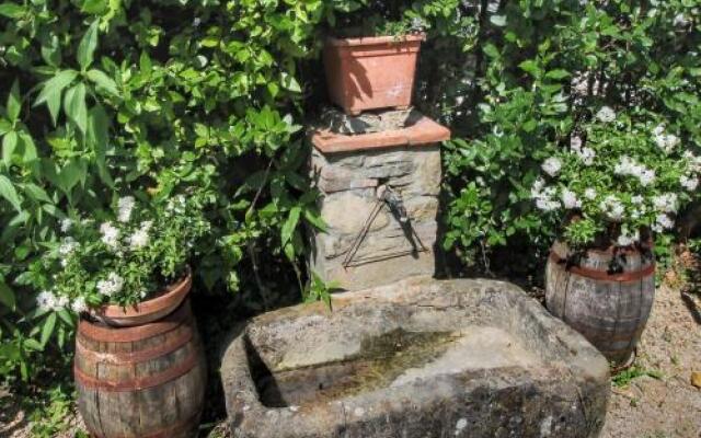 Holiday Home in Chianti With Pool & Terrace