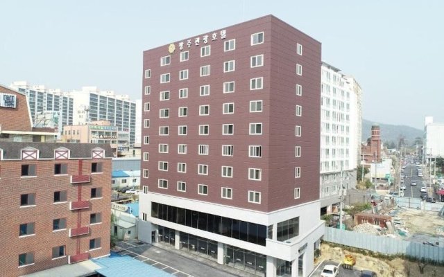 Gwangju Tourist Hotel