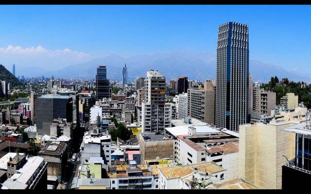 Santiago Backpackers