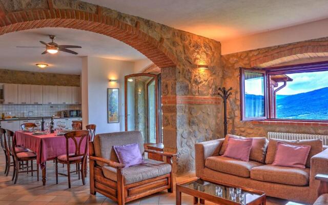 La Casa Di Elsa 6 in Santa Fiora