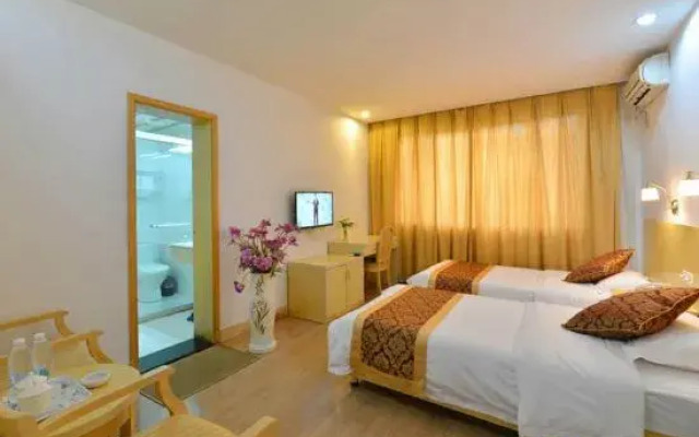 Nanjing Zilu Hotel