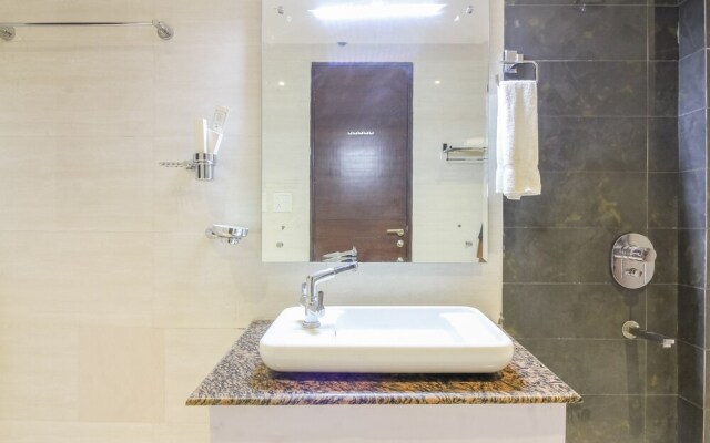 The Asian Suites Huda City Centre
