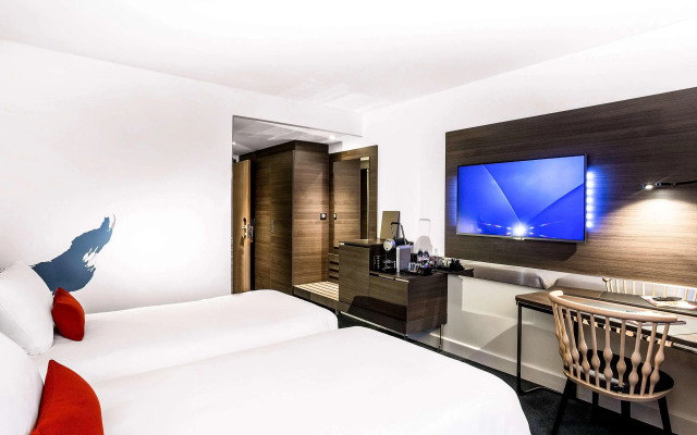 Novotel Paris Les Halles Hotel