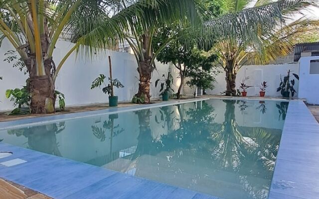 Nutmeg House Zanzibar