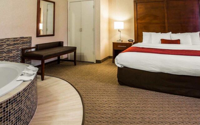 Comfort Suites Stafford