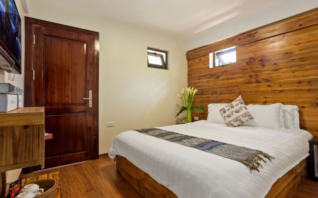 Sapa Village Hotel