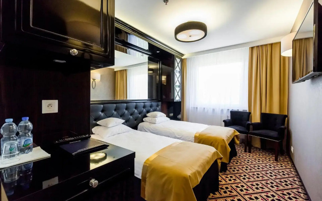 Hotel 500