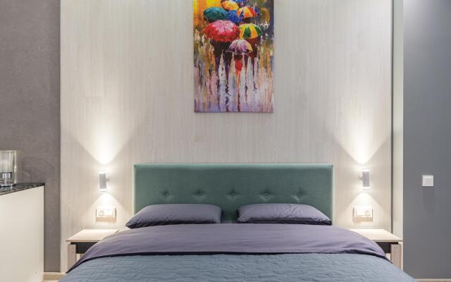 Flat Inn на улице 2-я Брестская