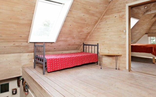 Cozy Holiday Home in Hurup Thy near Sea