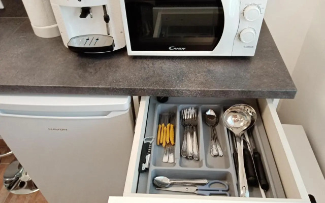 Grey Harmony Apartman
