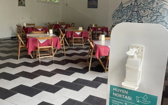 Hotel Ipsos Beldibi