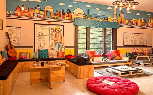 Zostel South Delhi
