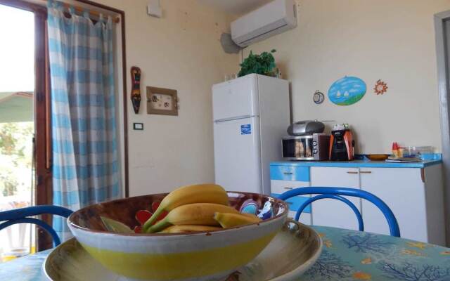 House Terrace on the sea