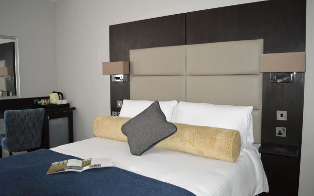 Mercure Edinburgh Haymarket