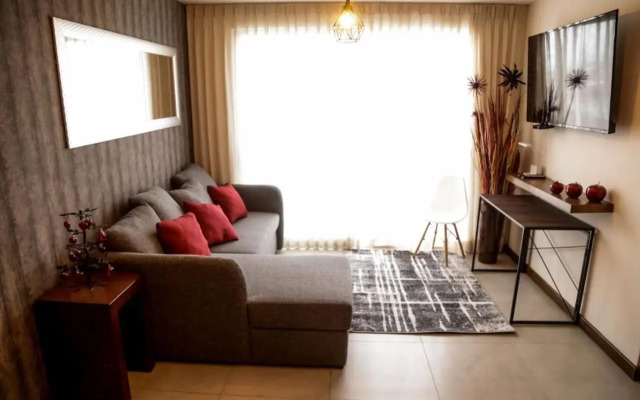 Luxury Flat in Guadalajara