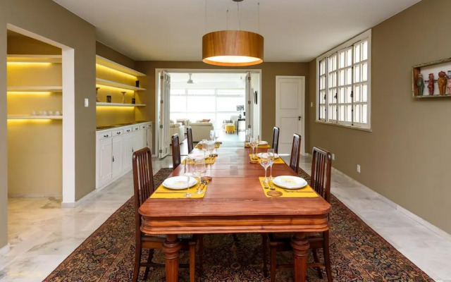 Sea View in Ipanema Vs401