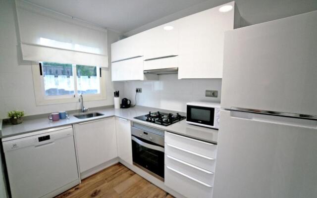 Apartamento 90 Toscamar