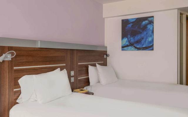 Hotel Marseille Centre Gare Saint-Charles
