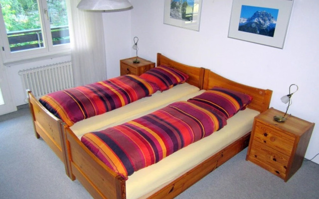 Ferienwohnung W EST Scuol