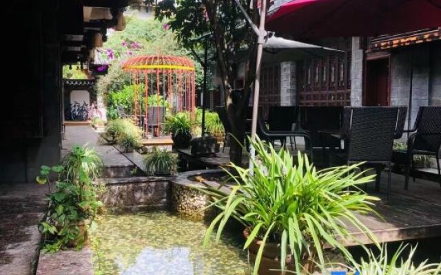 Number 1 Courtyard Hotel - Lijiang