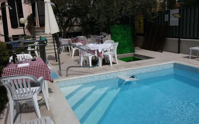 Hotel Santa Maria - Bardolino Town Center