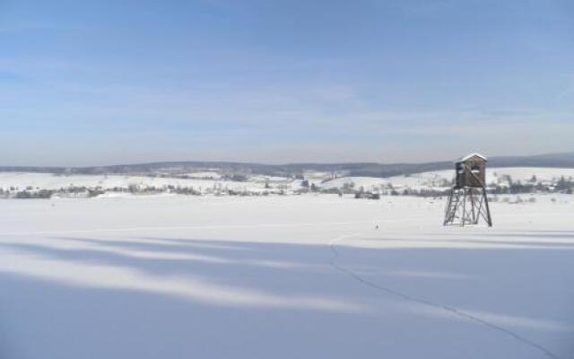 Apartmány v Orlických horách
