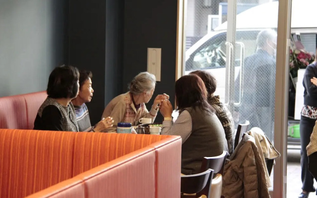 Hostel Asakusa Wasabi