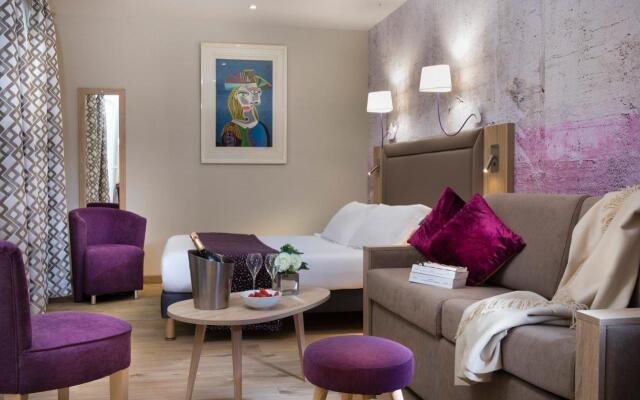 Hôtel Daumesnil - Vincennes