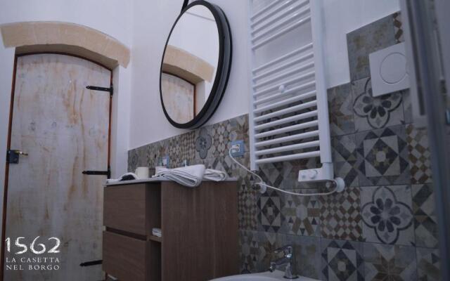 1562 La Casetta Nel Borgo