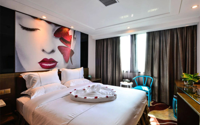 Insail Hotels Kecun Subway Station Guangzhou