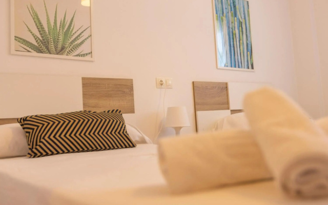 Apartagal-Playa de Llas, Foz