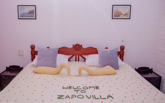 Zapo Villa Private Resort