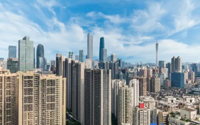 Heefun Apartment (uangzhou Zhujiang New Town R&F Dongshan Xintiandi) – Outside – Guangzhou