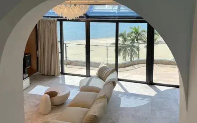 BOYU Xiaojingwan Seaview Apartment