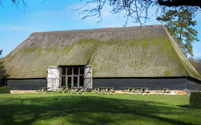 Norton Park Hotel, Spa & Manor House