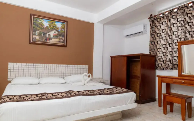 Hotel Las Palmas Cancun Centro