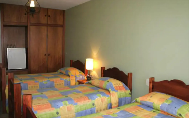 Hotel Senac Grogotó