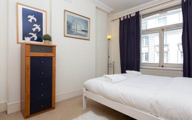 2 Bedroom Flat in Central Location, Shoreditch