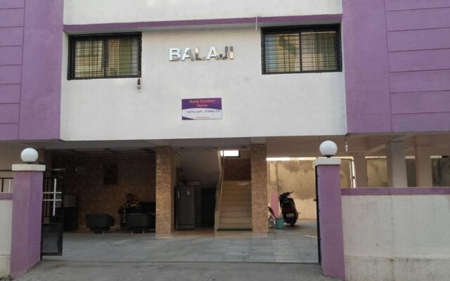 FabHotel Balaji Comfort Homes