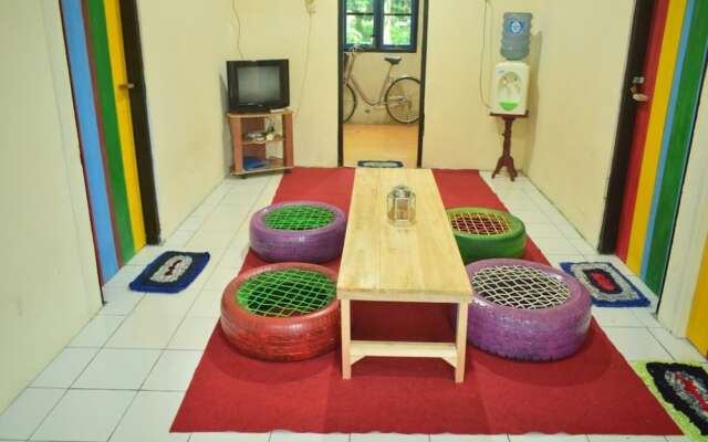 Dodo Dormitory Backpacker