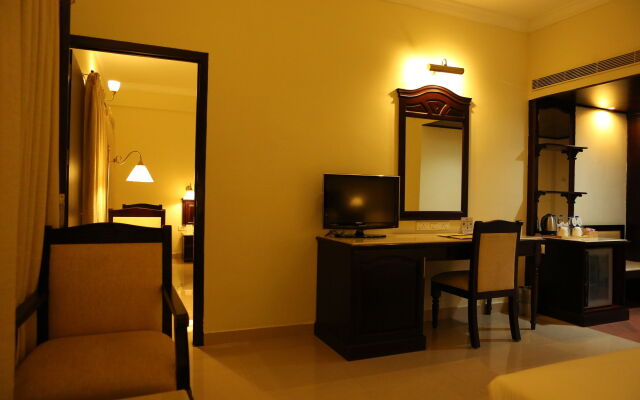 Hotel Airlink Castle
