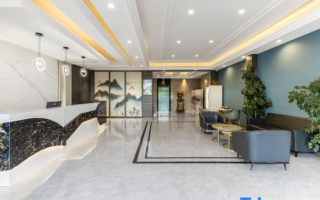 Puman Hotel (Ulanqab Wanda Shop)