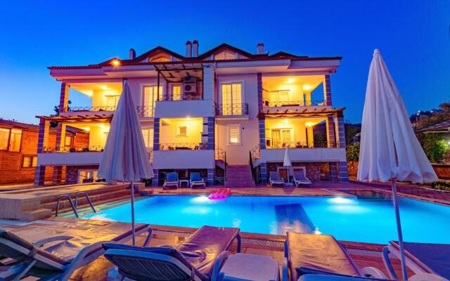Anatolian Apartments & Bungalows