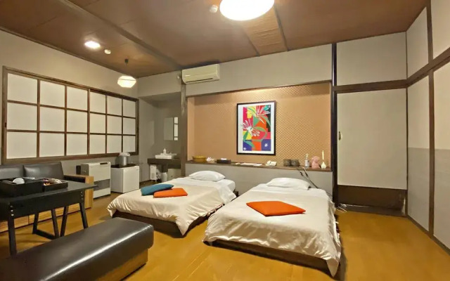 Gero Koyokan Annex WANPAKUTEI