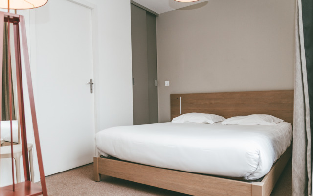 Terres de France - Appart'Hotel Quimper