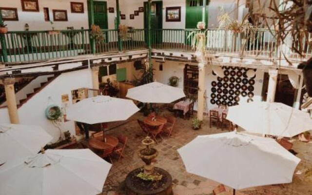 Mansion Hostel
