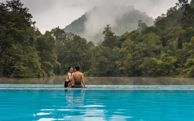 Home Phutoey River Kwai Hotspring & Nature Resort