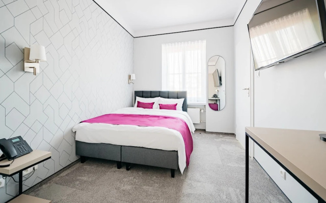 Jess Hotel & Spa Warsaw Old Town