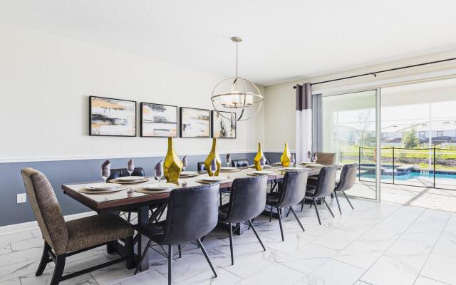 9BR Pool SPA Game Close to Disney